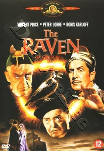The Raven  |   DVD